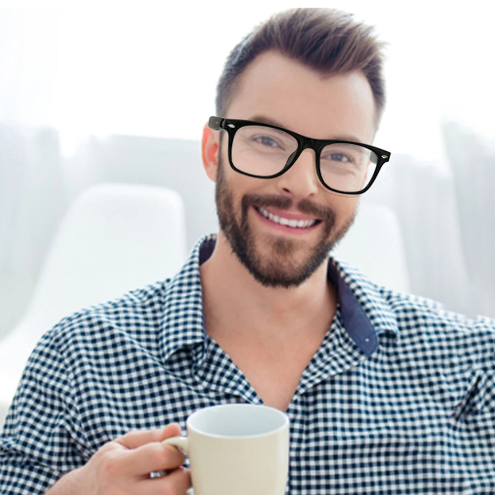 Lunettes Caméra avec Télécommande - Lunettes Sport Outdoor avec Caméra, Audio Open-Ear, Micro & Haut-Parleurs pour Homme & Femme