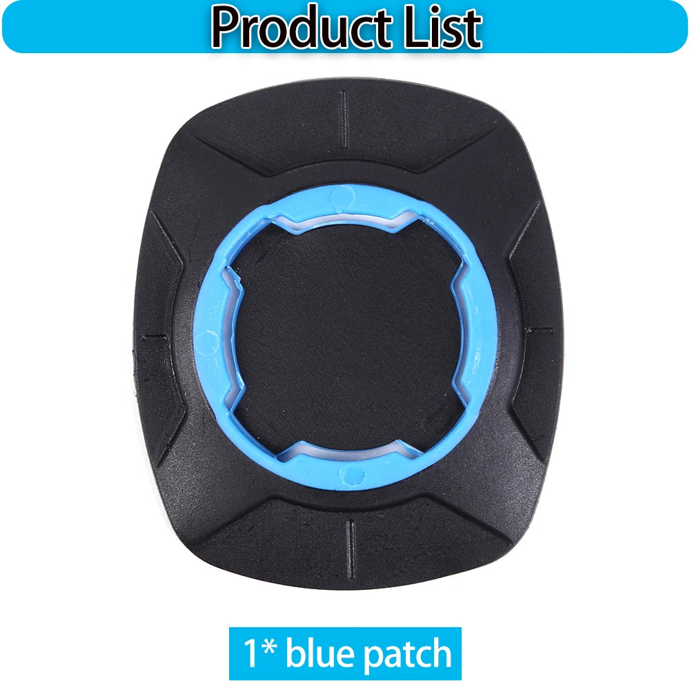 Support Téléphone Moto Vélo 360° Anti-Choc - Guidon Navigation GPS Universel