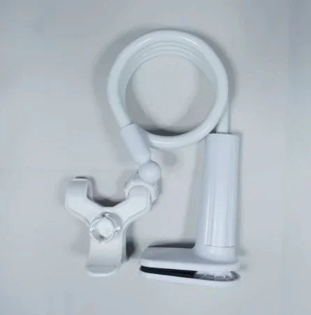 Support Téléphone Portable 360° - Pince Flexible Bureau et Lit pour iPhone Samsung Xiaomi