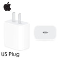 Chargeur Apple Original Type-C Magnétique Sans Fil USB-C 20W Charge Rapide pour iPhone 17 Pro Max 17 16 15 14 13 12