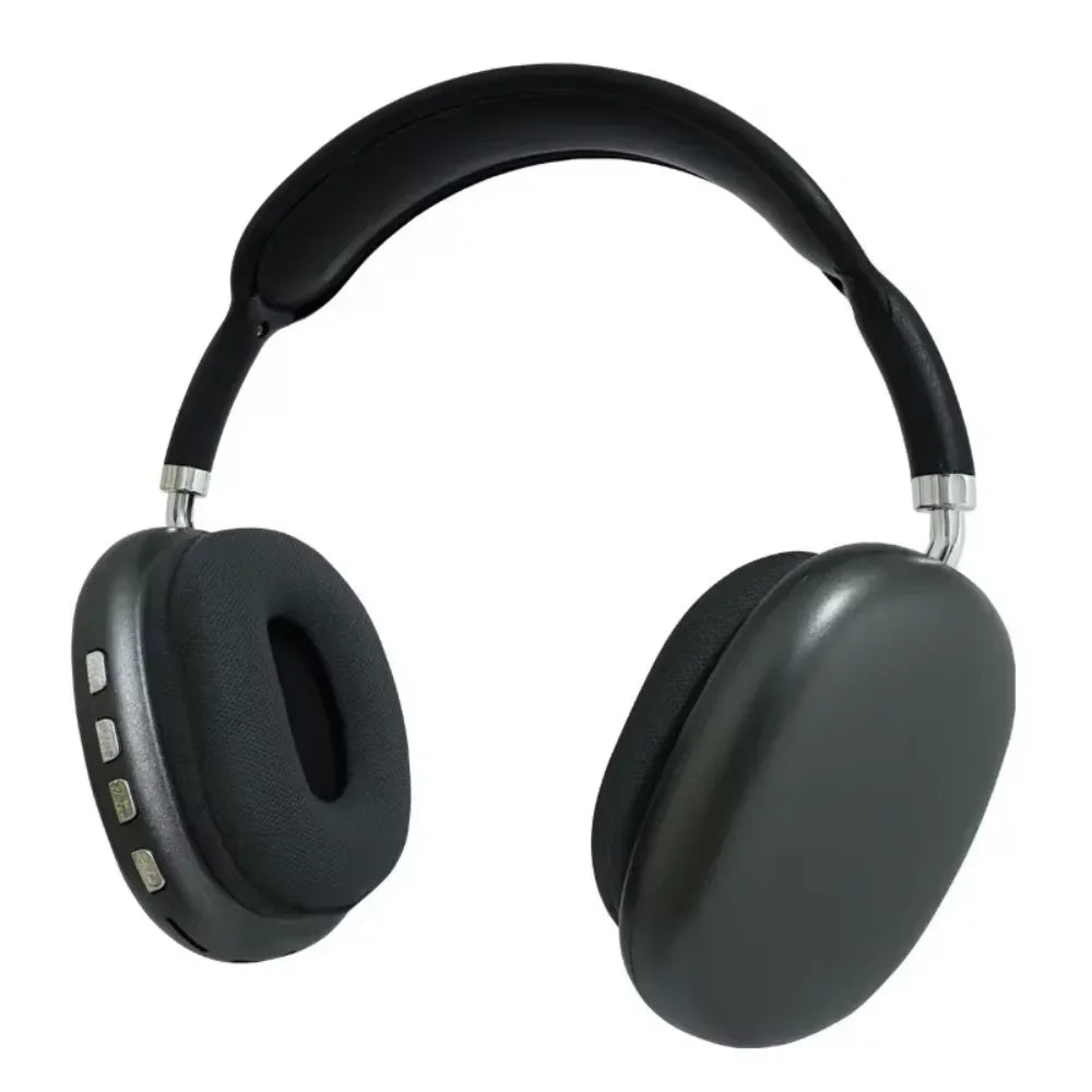 Casque Bluetooth Sans Fil Sport Gaming Stéréo HiFi Réduction de Bruit pour Téléphone PC