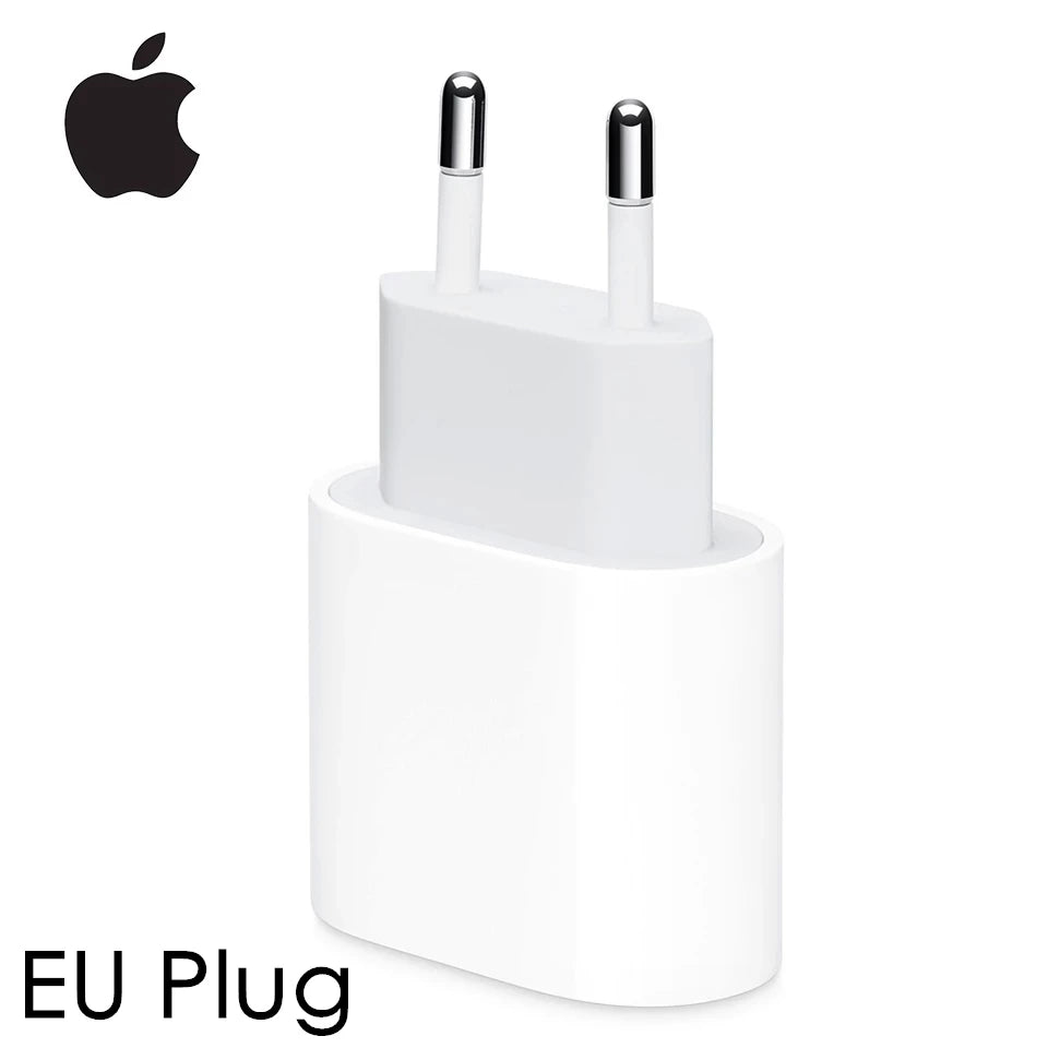 Chargeur Apple Original Type-C Magnétique Sans Fil USB-C 20W Charge Rapide pour iPhone 17 Pro Max 17 16 15 14 13 12