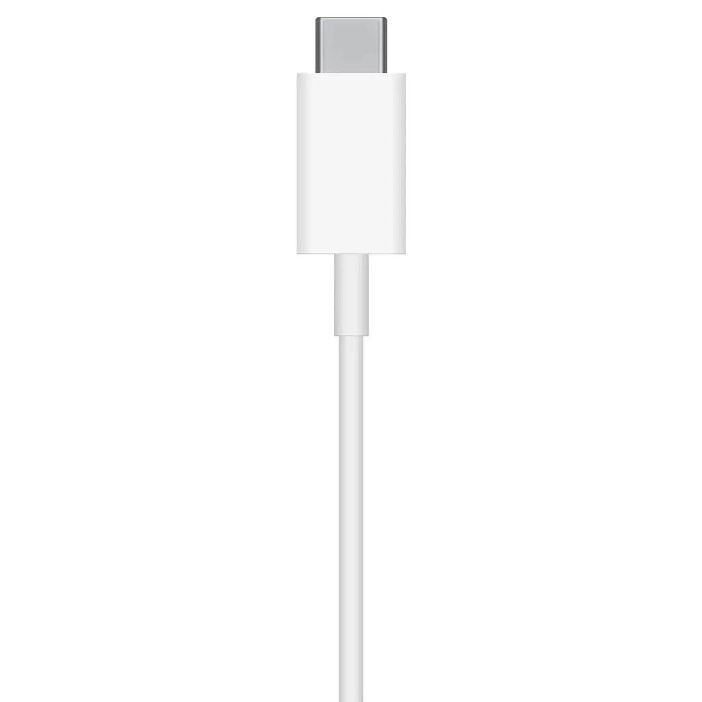Chargeur Apple Original Type-C Magnétique Sans Fil USB-C 20W Charge Rapide pour iPhone 17 Pro Max 17 16 15 14 13 12