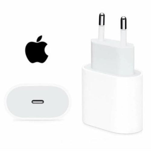 Chargeur Apple Original Type-C Magnétique Sans Fil USB-C 20W Charge Rapide pour iPhone 17 Pro Max 17 16 15 14 13 12